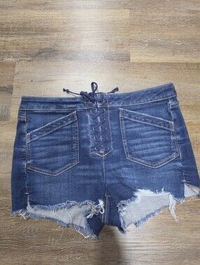 American Eagle High Rise Shorts Size 10
